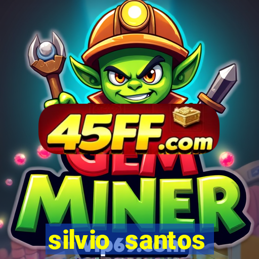 silvio santos camisa florida